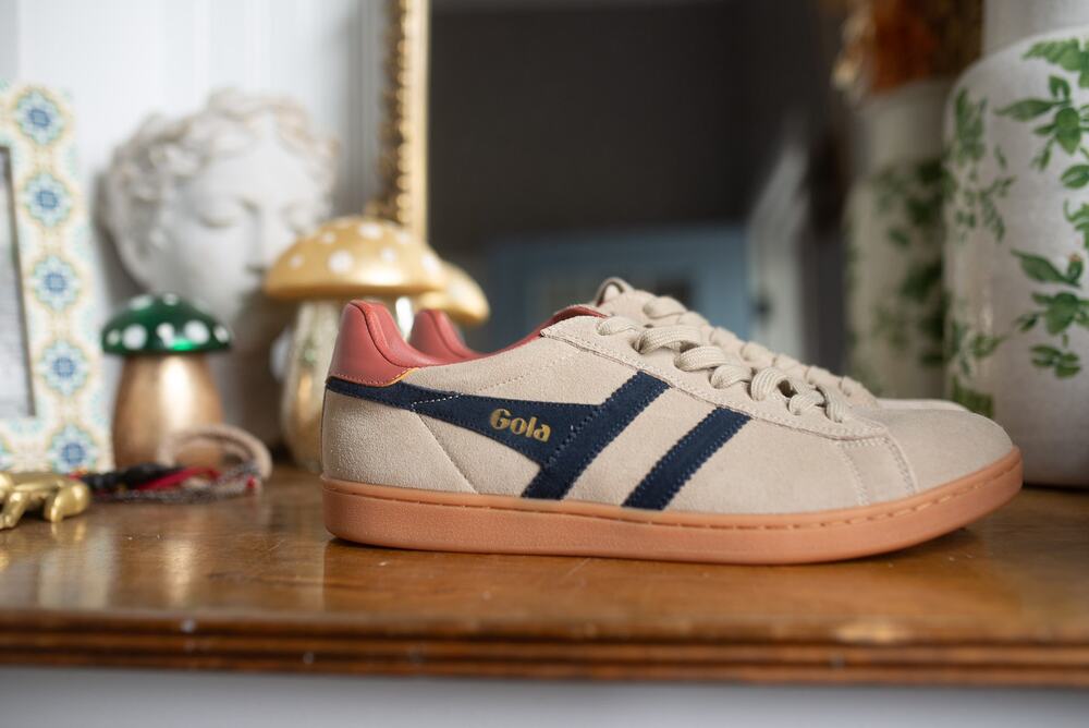 Gola Equipe II Suede Men's Sneakers US 10 / EU 43